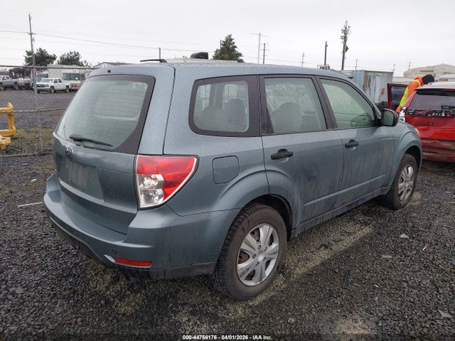 Subaru Forester 2.5x