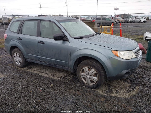 Salvage Subaru Forester Image
