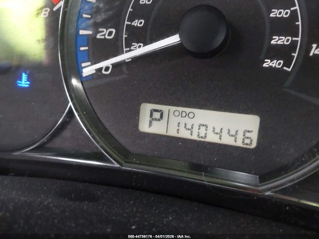Subaru Forester 2.5x