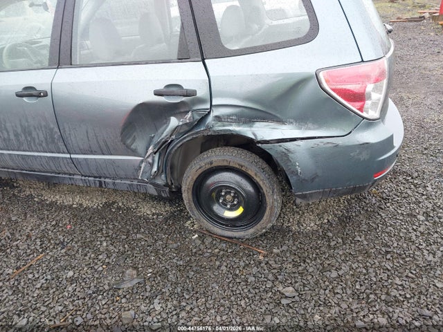 Subaru Forester 2.5x