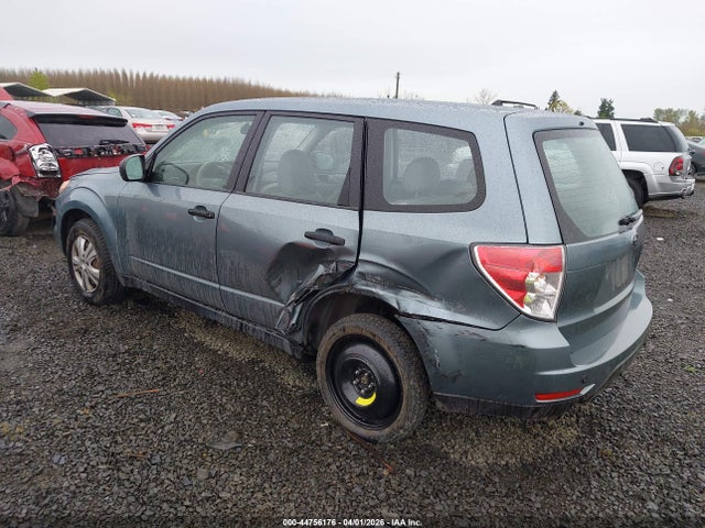 Subaru Forester 2.5x
