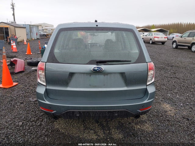 Subaru Forester 2.5x