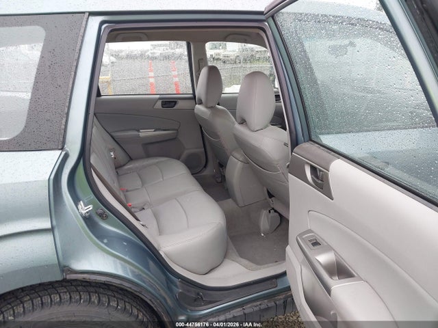 Subaru Forester 2.5x
