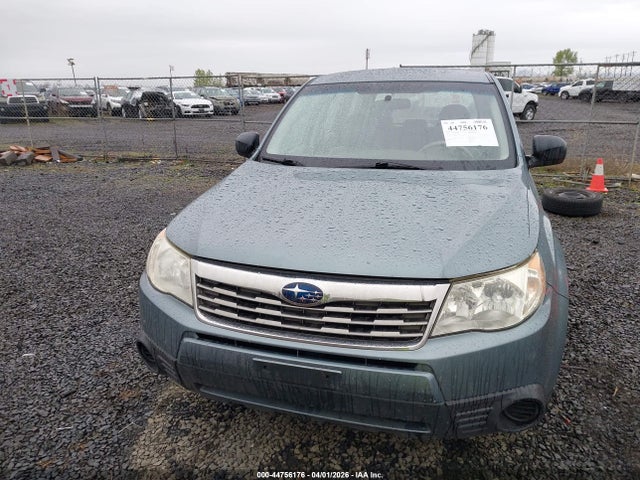 Subaru Forester 2.5x