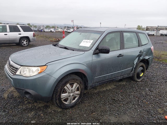 Subaru Forester 2.5x
