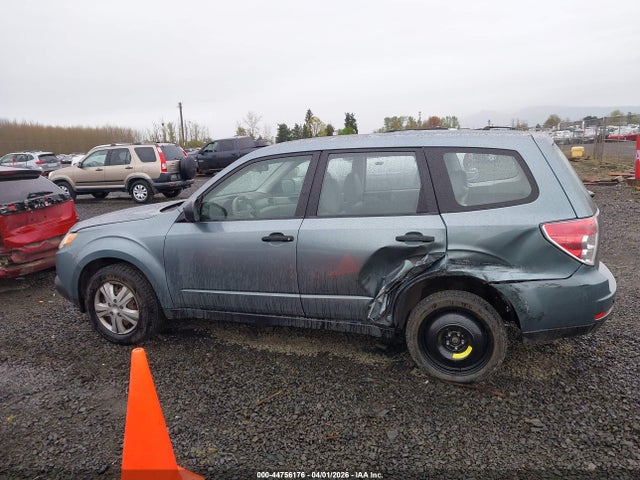 Subaru Forester 2.5x