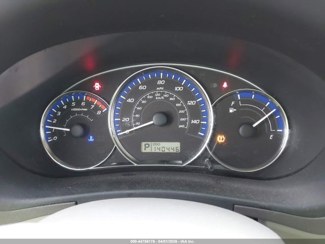 Subaru Forester 2.5x