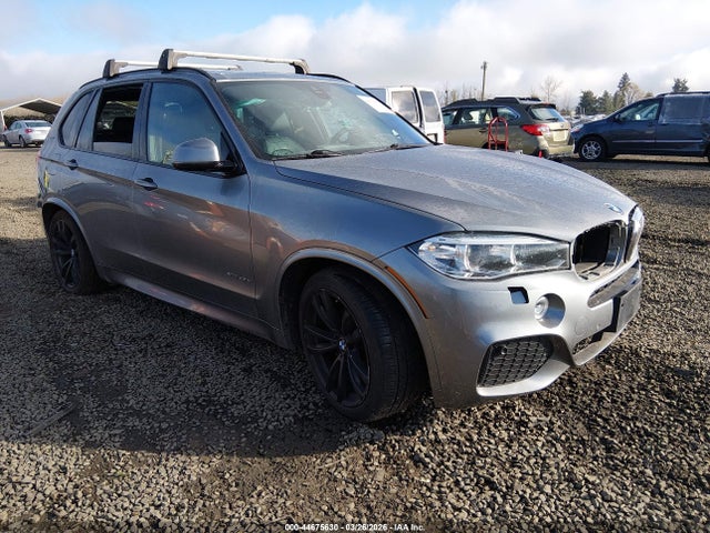 Salvage BMW X Series Image