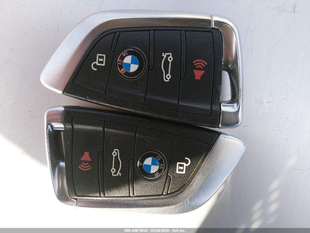 BMW X Series Xdrive40e Iperformance