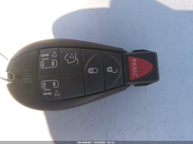 Dodge Grand Caravan Sxt