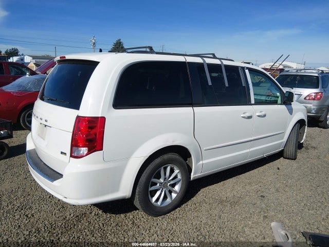 Dodge Grand Caravan Sxt