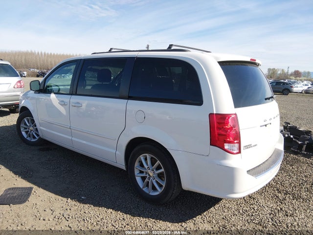 Dodge Grand Caravan Sxt