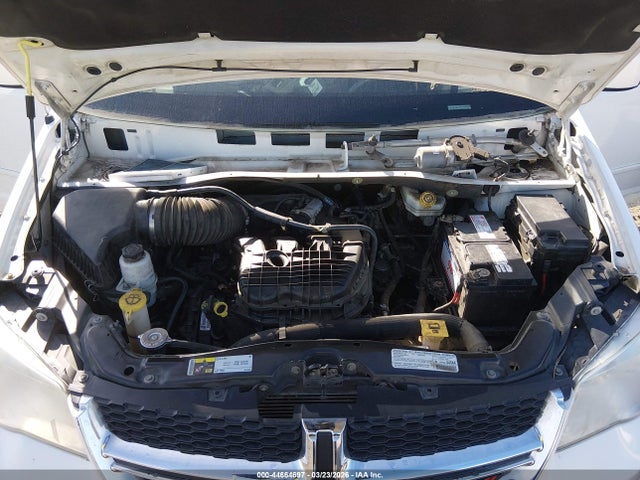 Dodge Grand Caravan Sxt