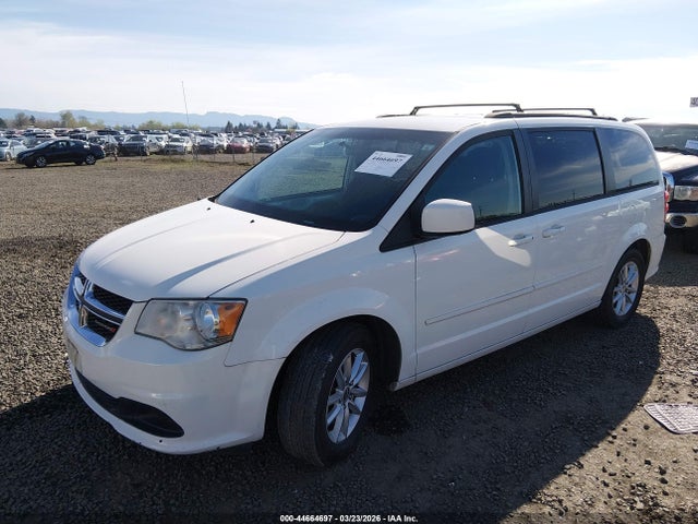 Dodge Grand Caravan Sxt