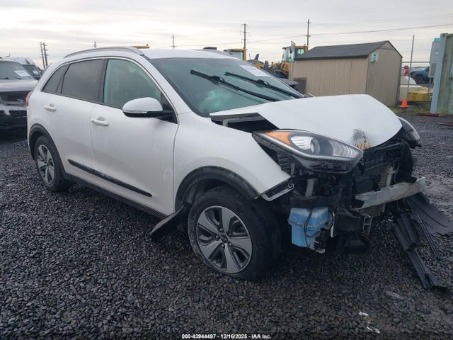 Salvage Kia Niro Image