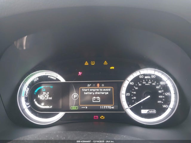 Kia Niro Ex