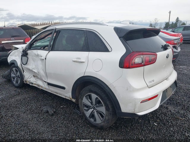Kia Niro Ex