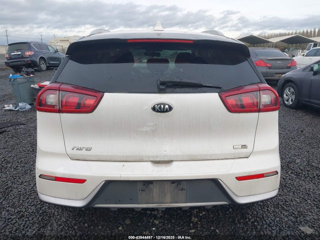 Kia Niro Ex