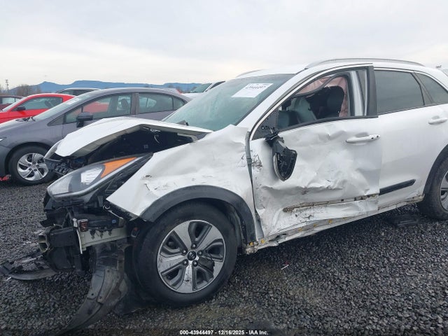 Kia Niro Ex