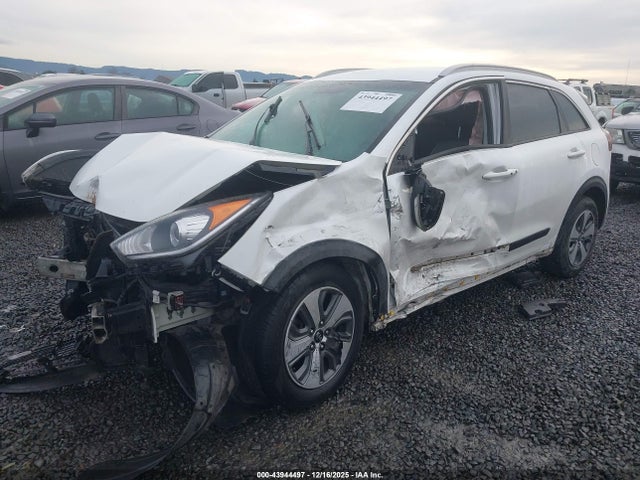 Kia Niro Ex