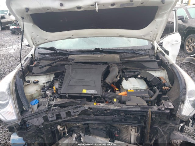 Kia Niro Ex