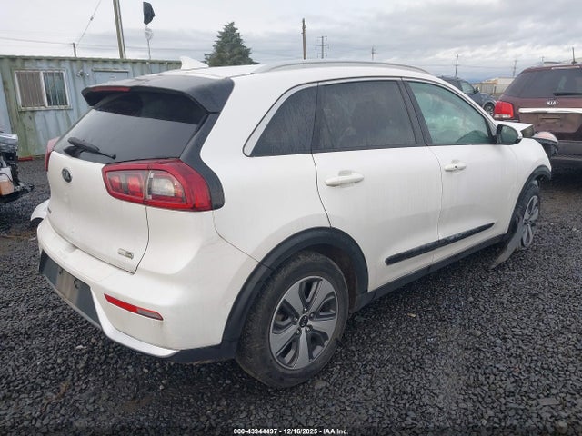 Kia Niro Ex