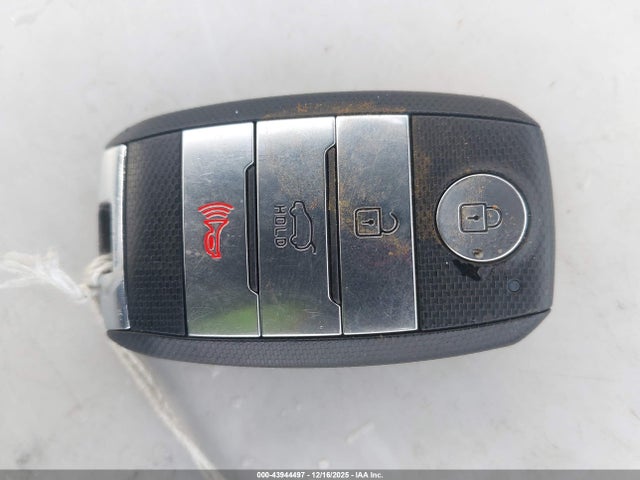 Kia Niro Ex