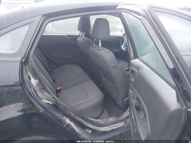 Ford Fiesta Se