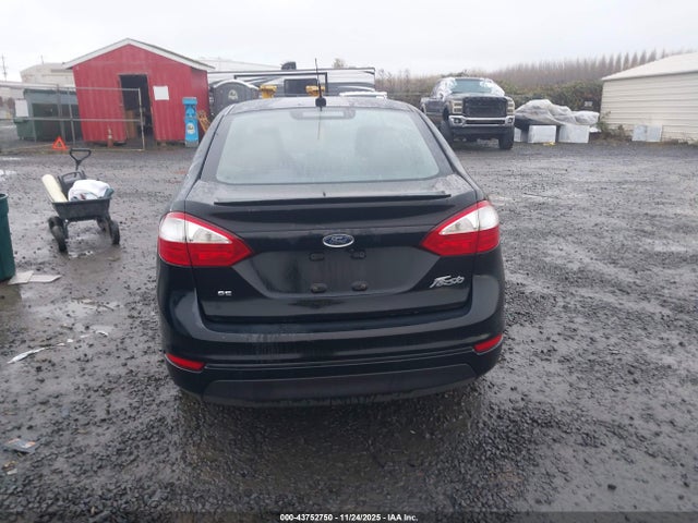 Ford Fiesta Se