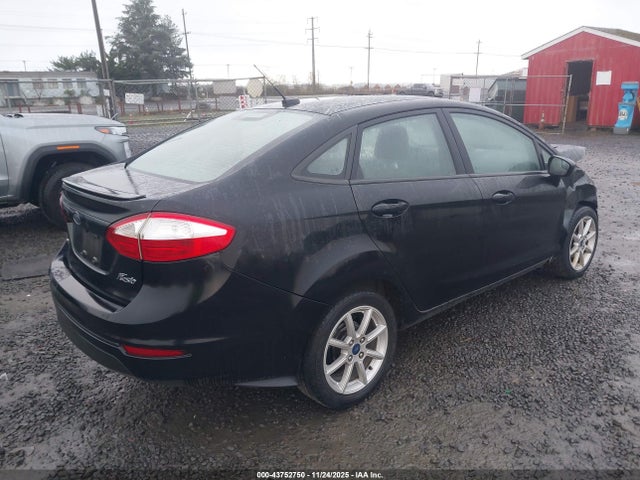 Ford Fiesta Se