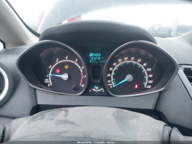 Ford Fiesta Se
