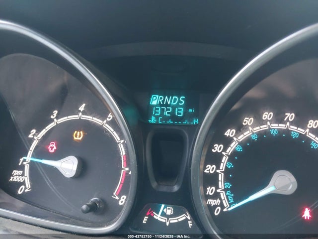 Ford Fiesta Se