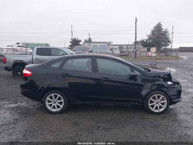 Ford Fiesta Se