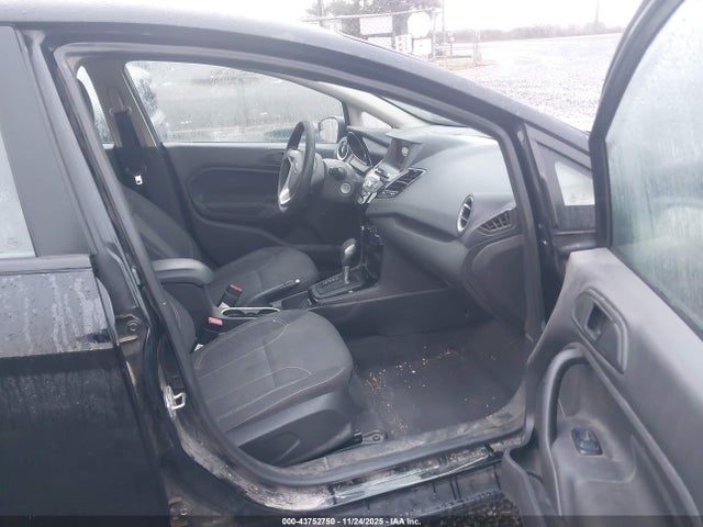 Ford Fiesta Se