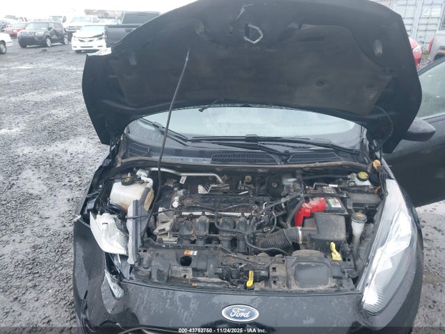 Ford Fiesta Se