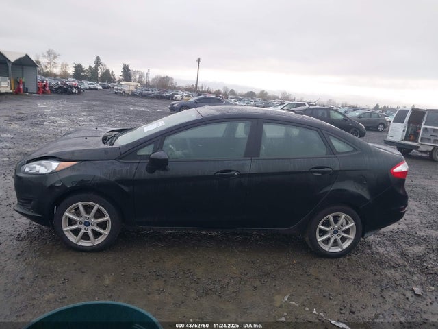 Ford Fiesta Se
