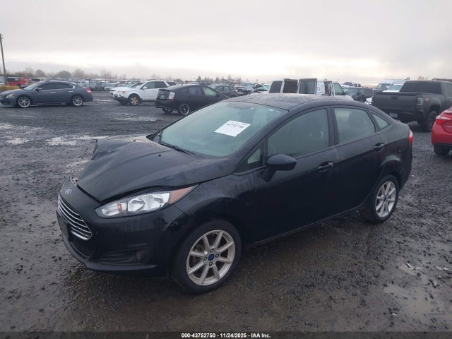 Ford Fiesta Se