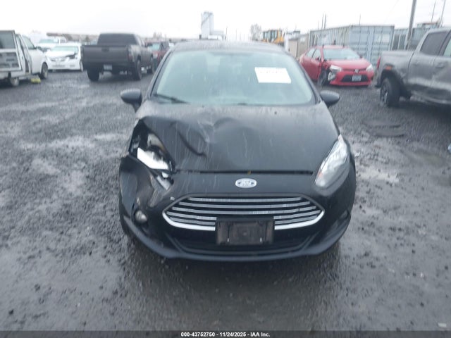 Ford Fiesta Se