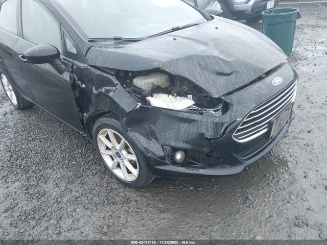 Ford Fiesta Se