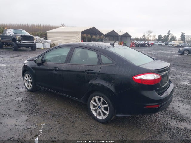 Ford Fiesta Se