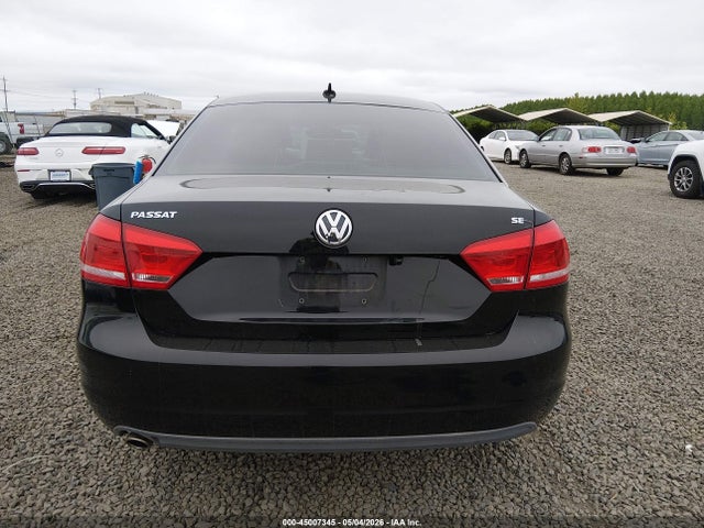 Volkswagen Passat 2.5l Se