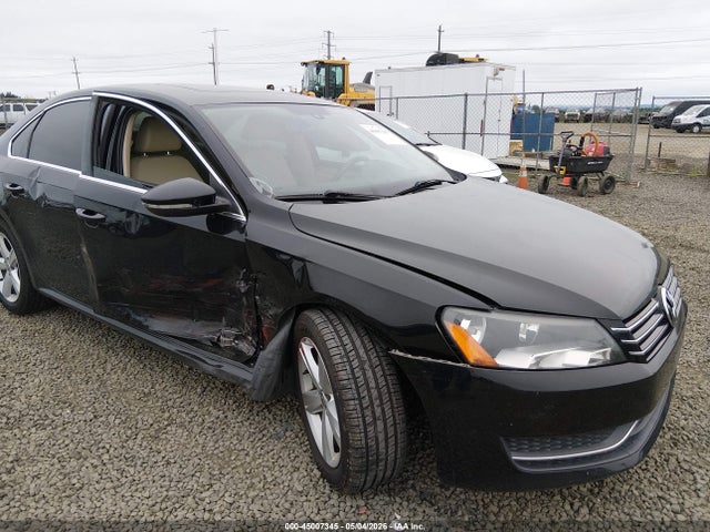 Volkswagen Passat 2.5l Se