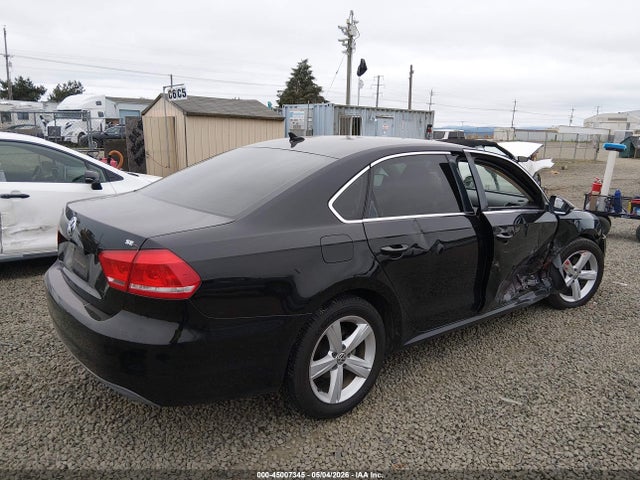 Volkswagen Passat 2.5l Se