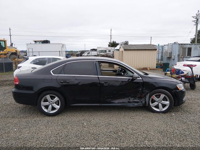 Volkswagen Passat 2.5l Se