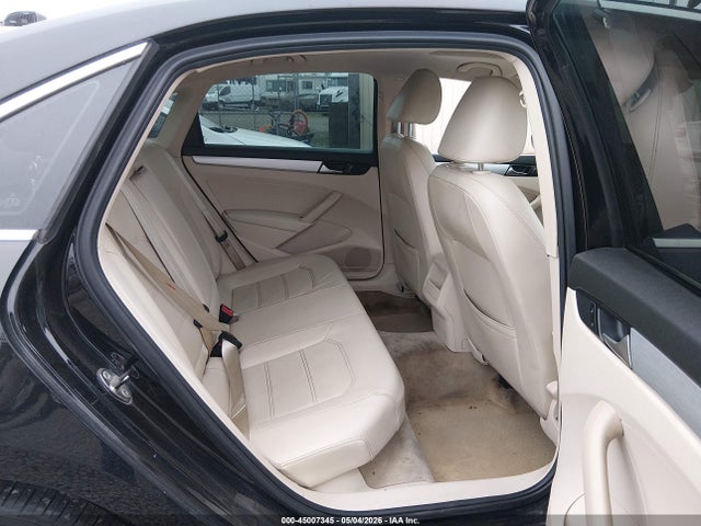 Volkswagen Passat 2.5l Se