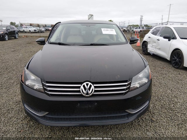 Volkswagen Passat 2.5l Se