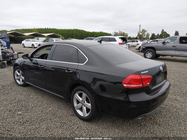 Volkswagen Passat 2.5l Se