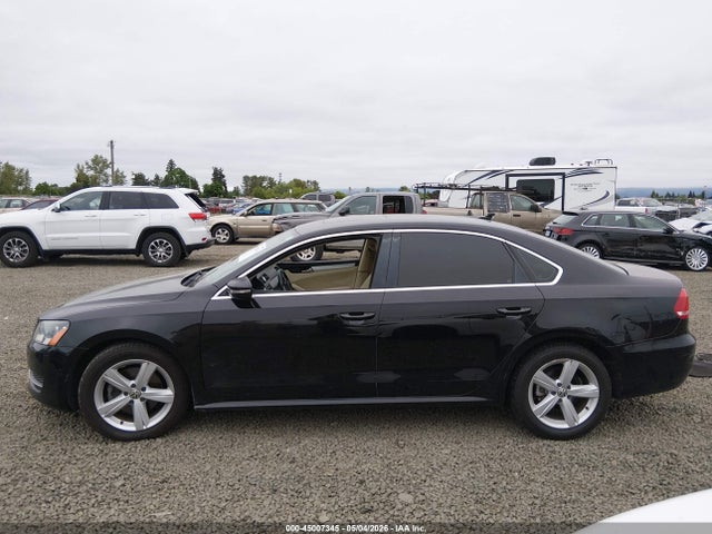Volkswagen Passat 2.5l Se