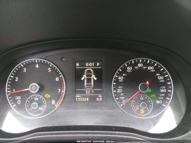 Volkswagen Passat 2.5l Se