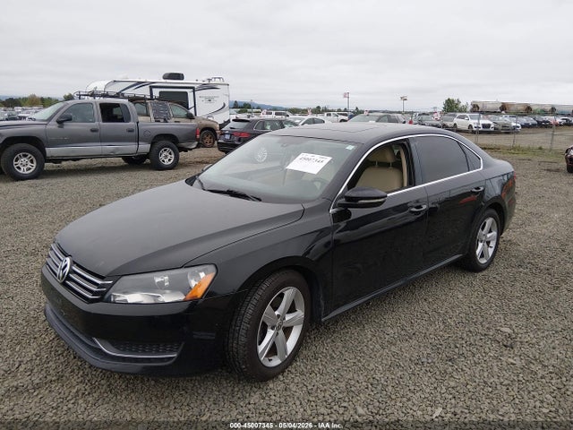 Volkswagen Passat 2.5l Se
